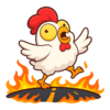 Logo Chicken Road España