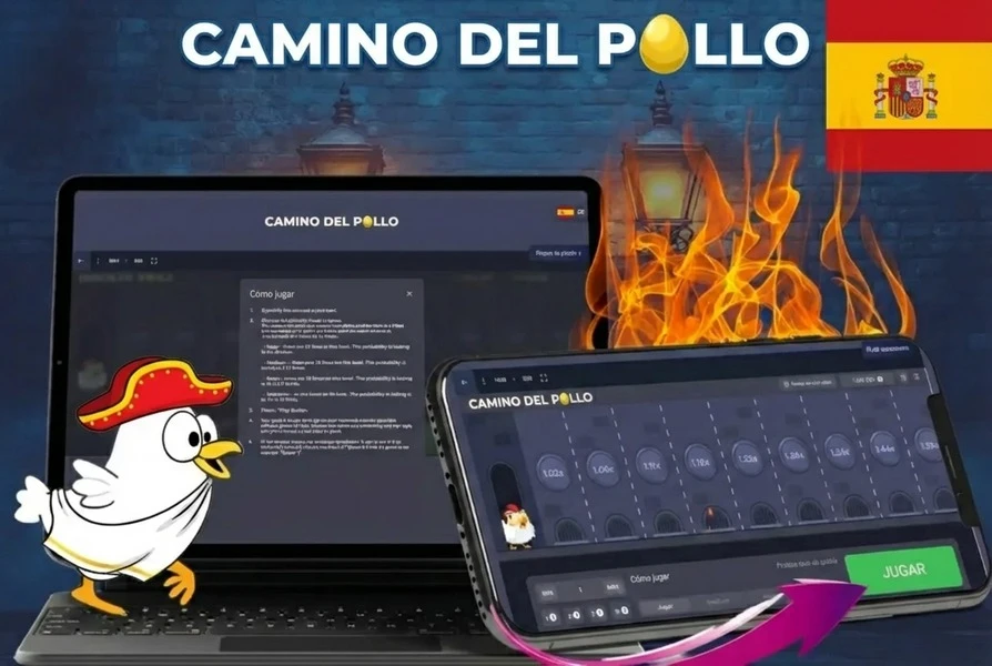 Chicken Road demo Espana